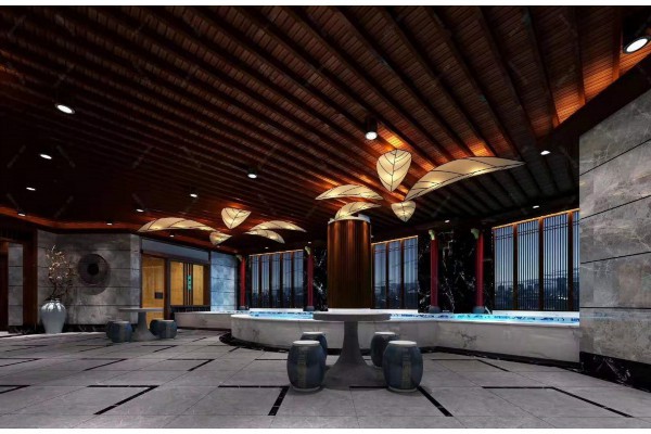 成都特色：养生海鲜茶馆体验(成都海鲜餐厅)